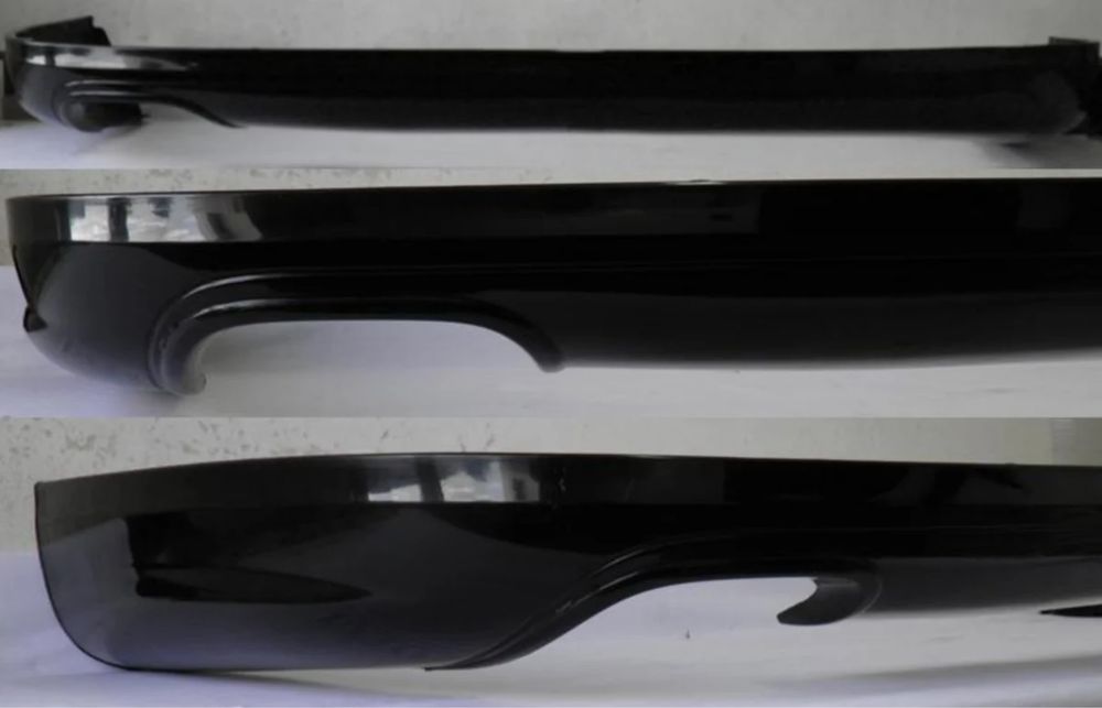 Prelungire bara spate fusta lip spoiler VW Passat B6 RLINE R LINE