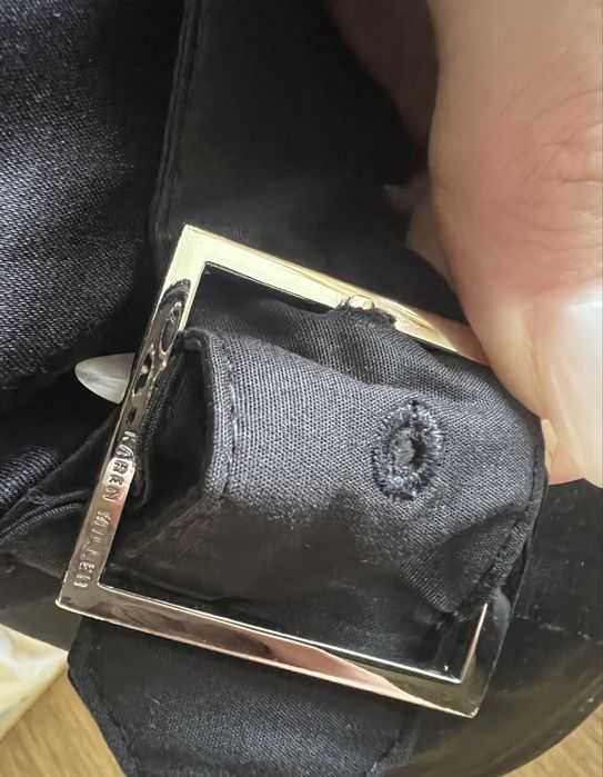 Рокли Карън Милън и Сандро