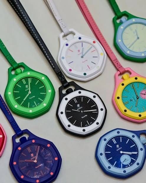 Royal pop Audemars piguet