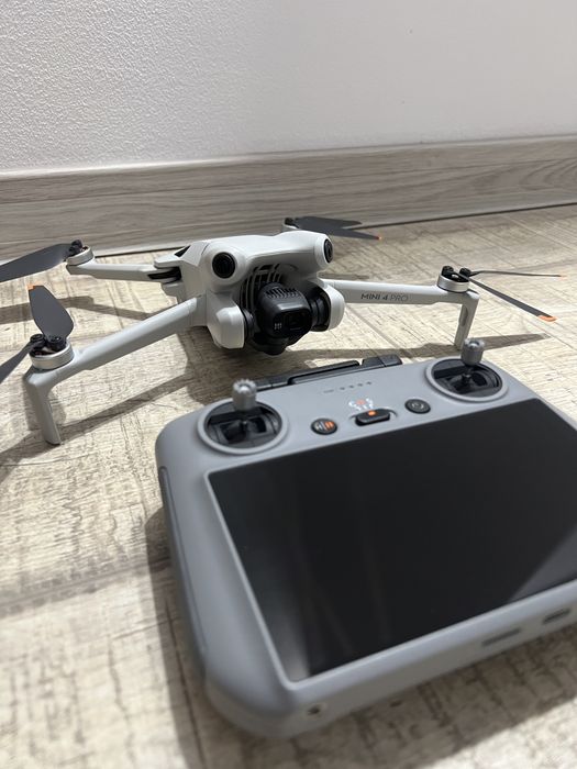 Dji mini 4 pro smart controller rc1, ca nou