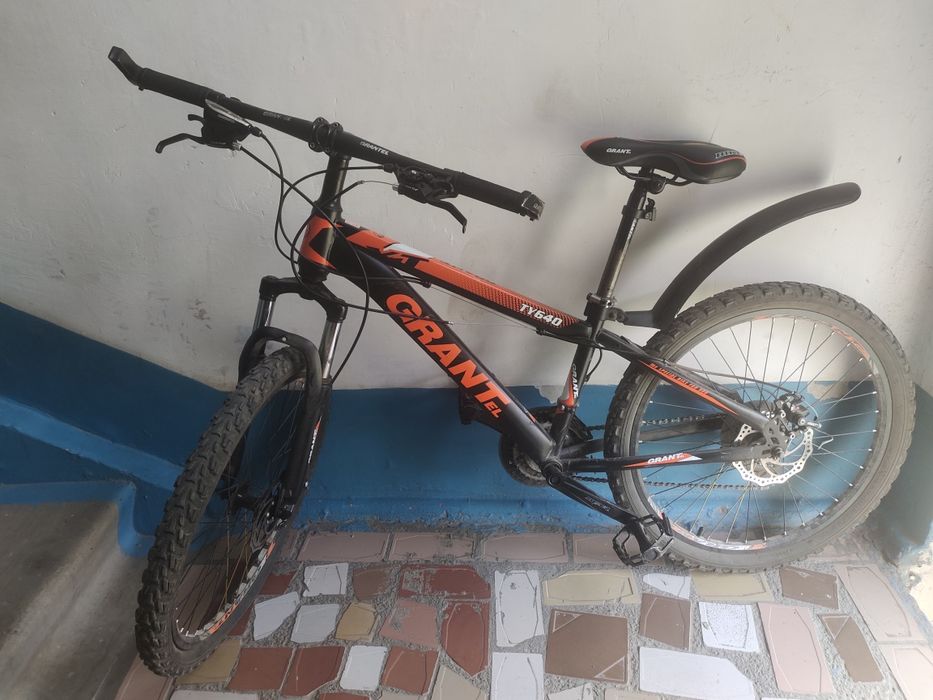 Продам велосипед