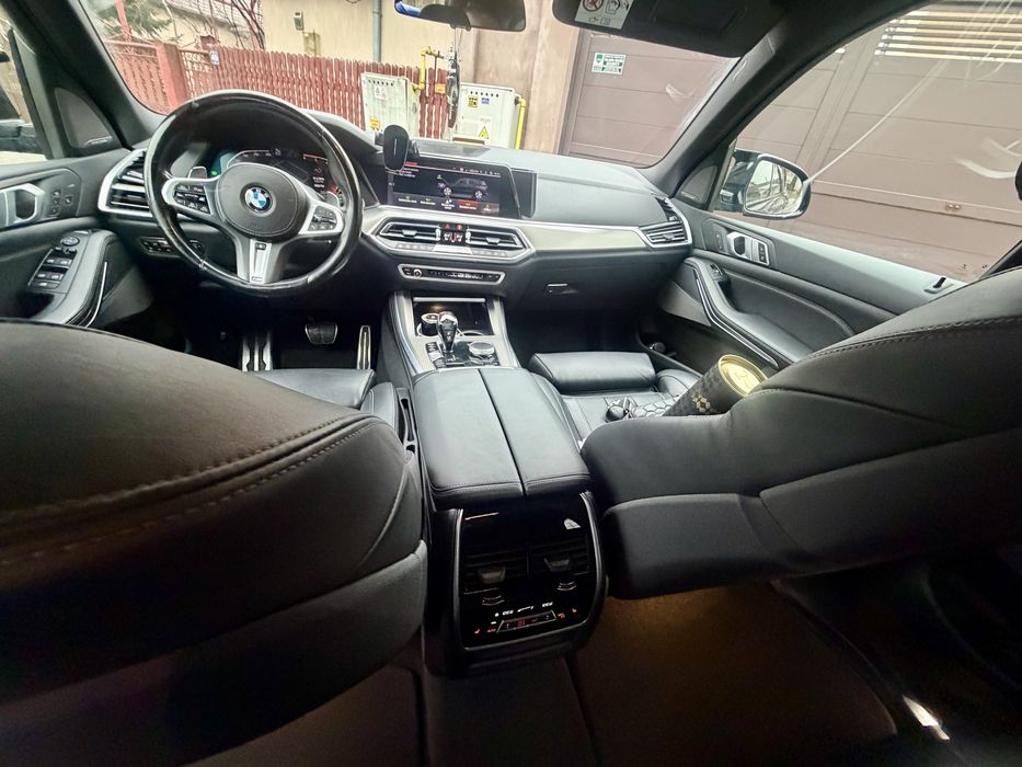 Bmw X5 3.0 d simplu