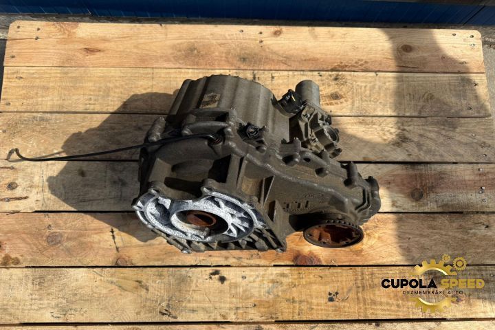 Cutie de transfer completa 2.7D 3.0D TDV6 8454227091 Land Rover Range