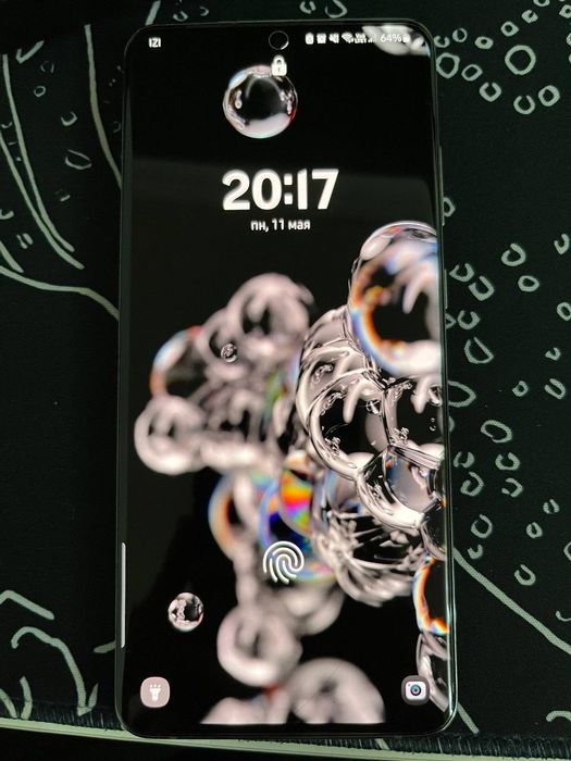 Samsung S20 ULTRA 128/12