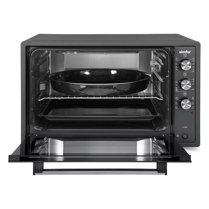 Электропечь Simfer M7006  духовка