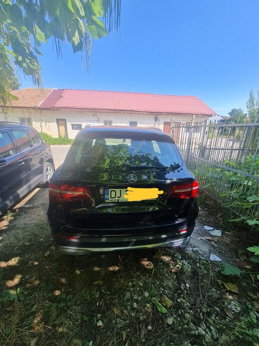 Mercedes-Benz GLC 220D 4Matic