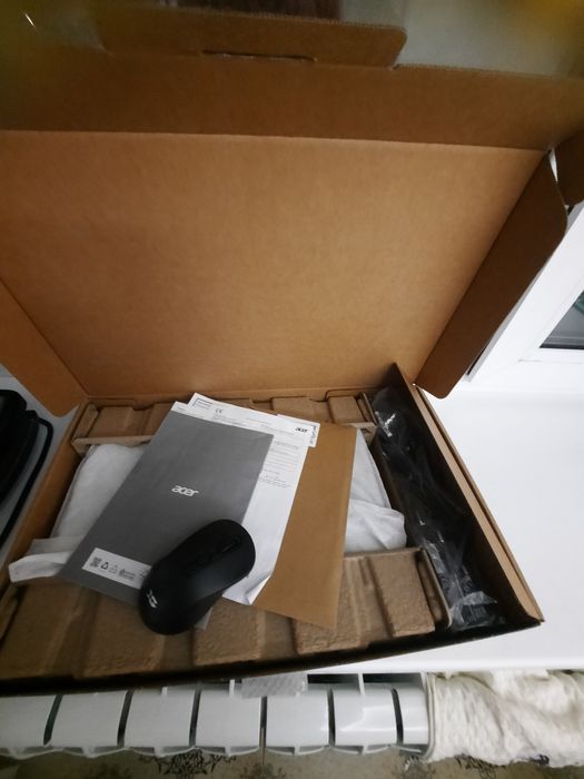 Ноутбук Acer новый