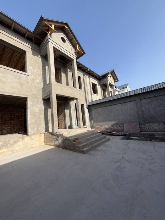 Продается дом каробка, Дурмень ,  Кибрайский район