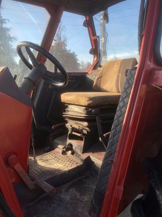 Tractor Fiat Agri 60-90 DT 4x4 60 de cai, cabina  adus recent cu acte