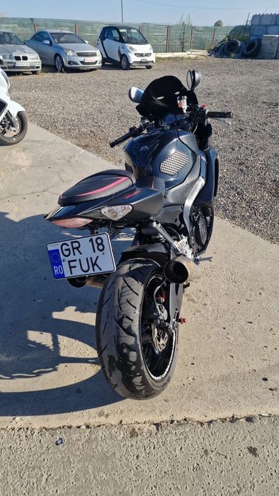 gsxr 1000 k8 • Anunturi gratuite • OLX.ro