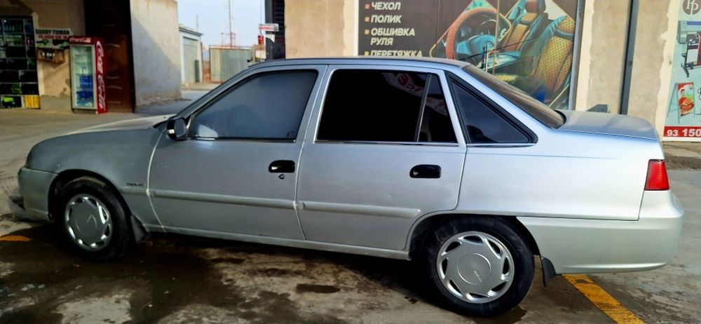 Nexia 2 yili 2014 puli 4800$