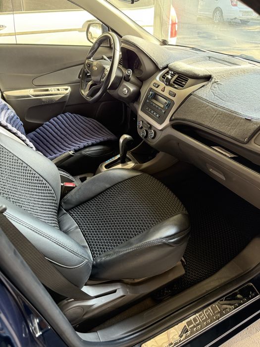 СВОЙ Кобальт 2023 года в хорошем состоянии