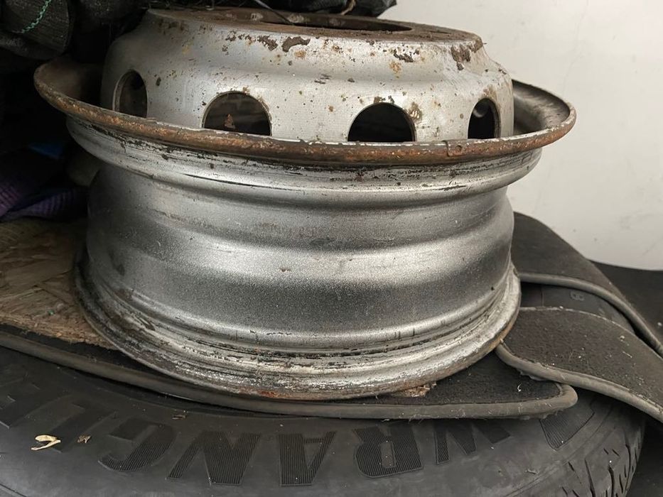 Джанта Iveco daily 70c17