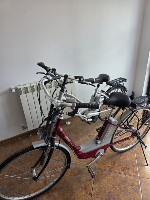 Biciclete electrice 24v ,36v.
