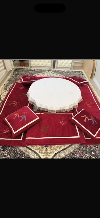 Көрпеше жастық. 85.000тг. Жаңа