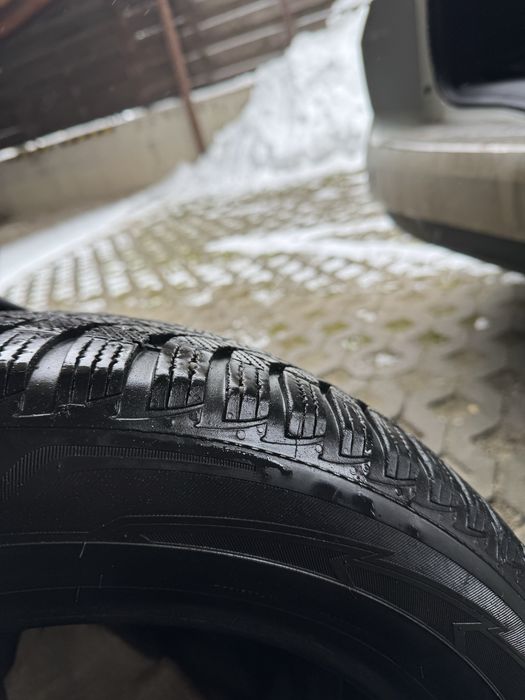 Anvelope goodyear ultragrip 205/55 r16 91H