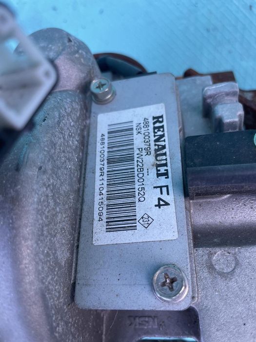 Ел Хидравлика- кормилен прът Рено Сценик 3 / Renault 3