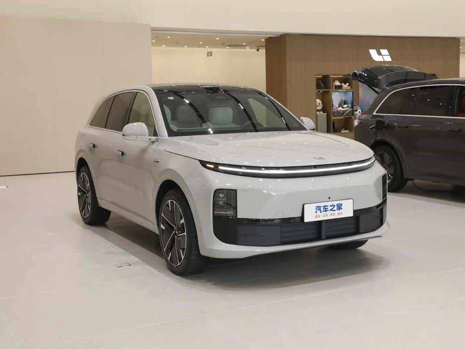 Lixiang L6 max pod zakaz