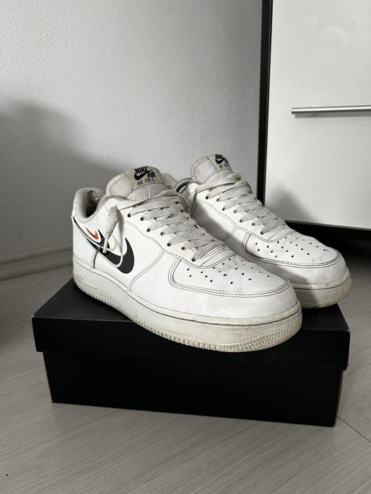 Vand air force 1 low
