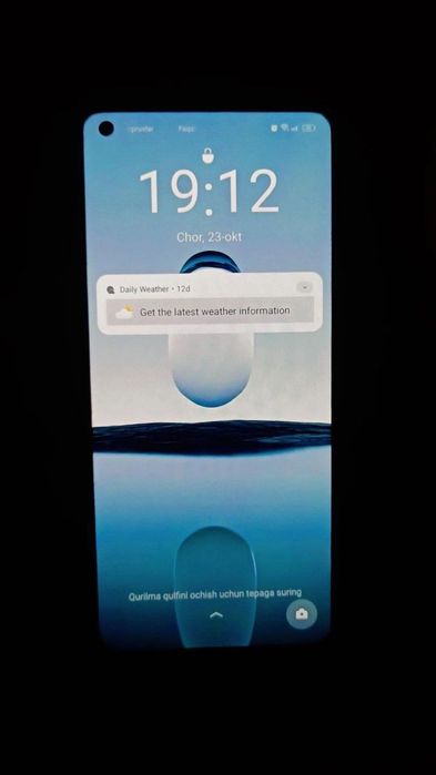 Oppo reno 7 _128gb 8 GB ram