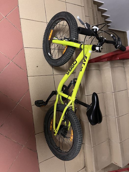 Bicicleta copii MBT FAT BIKE
