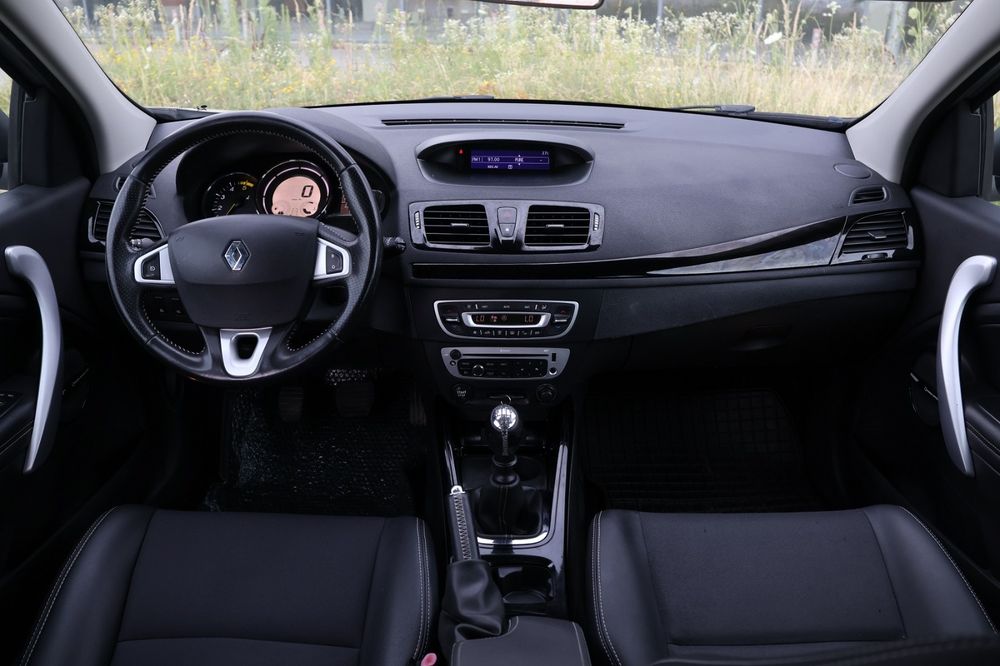 Renault Megan 1.5 dci //An 2012//Unic proprietar in Romania