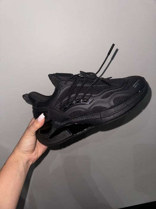 Дамски обувки Plein Sport Onyx Ultra 38