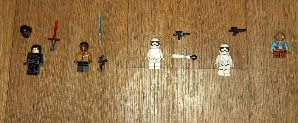 Продам LEGO Star Wars