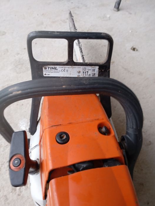 Vind stihl 361 stare buna fuctionare