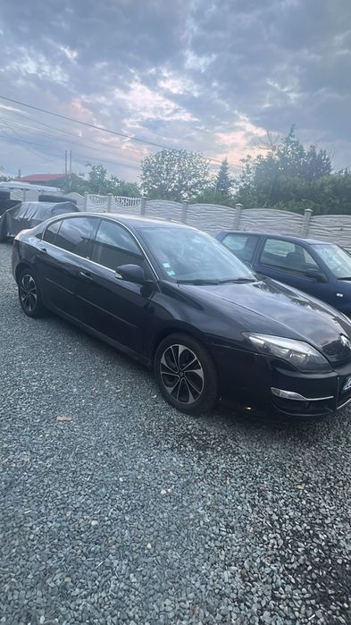 Punte spate 4 control Renault laguna 3