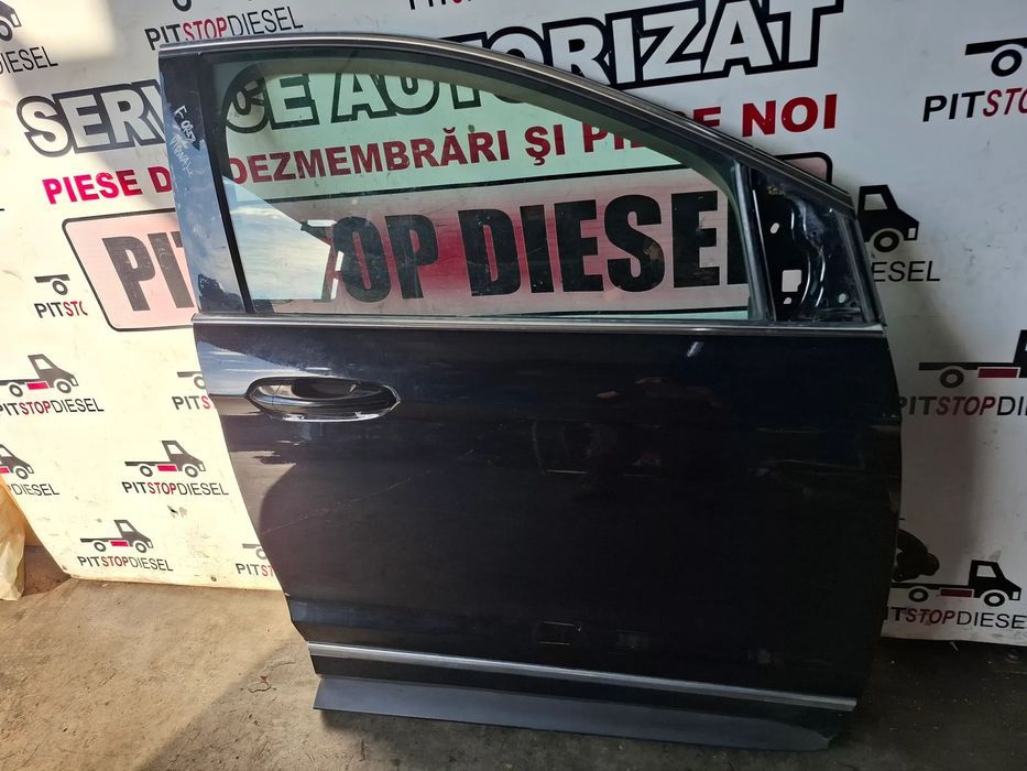 portiera ușa dreapta fata ford edge 2016 2017 2018 2019 2020 gri ft4b r237a04 ab