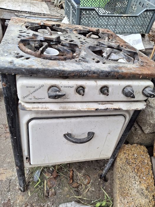 Газовая плита бу