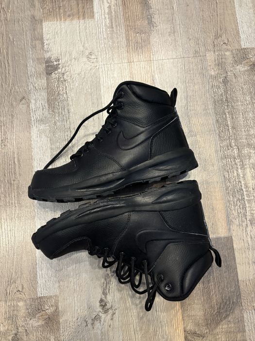 Зимни боти ном 38 обувани са три пъти