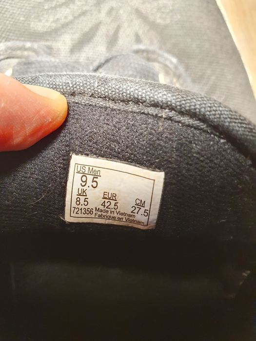 Vans Chima Pro - negri