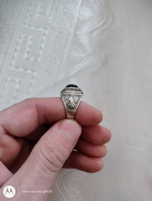 Продам перстень серебро 925 размер 20.5
