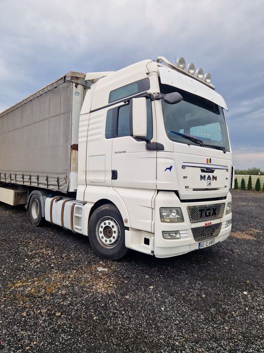 MAN Tgx XXL480 1