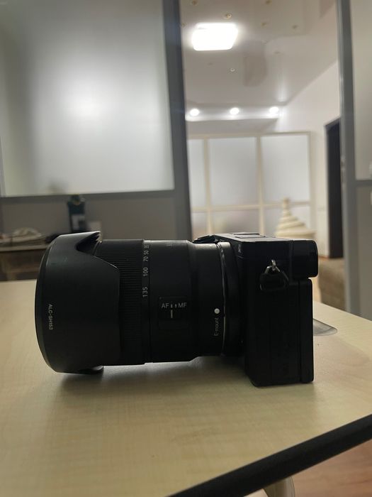 Фотоаппарат Sony A6400