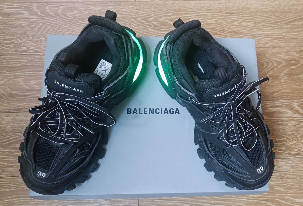 Маратонки за момче Balenciaga