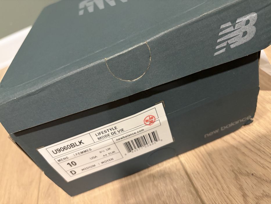 NewBalance 9060 originali