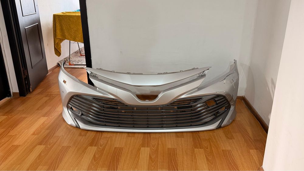 Бампер камри 70 оригинал