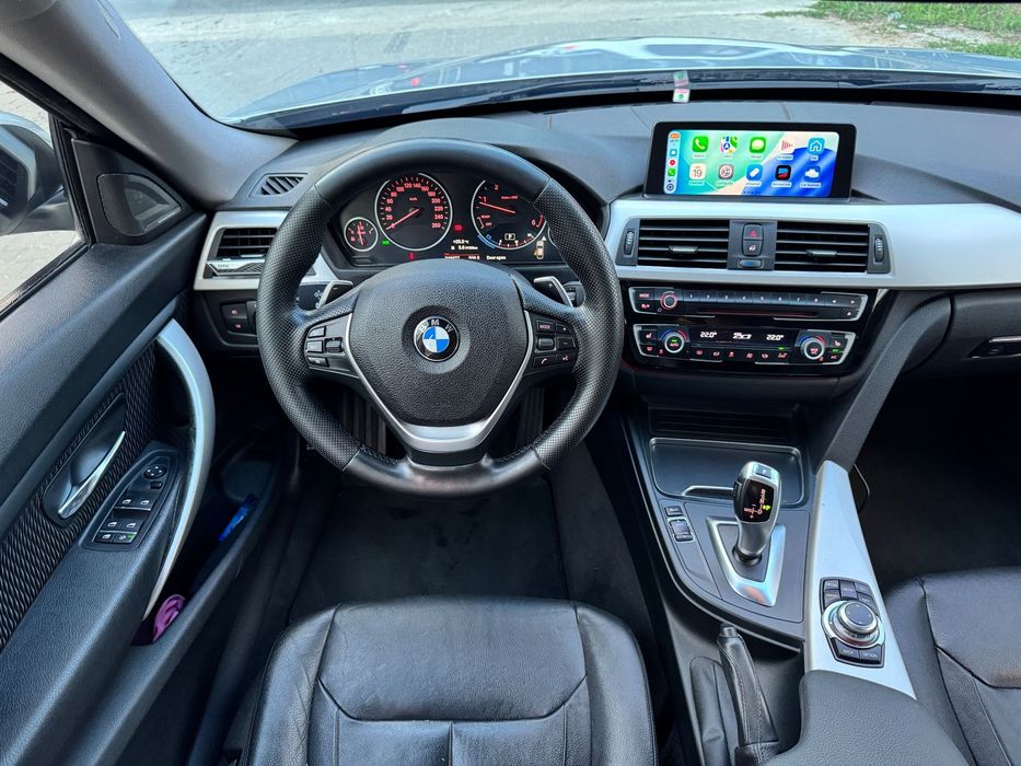 BMW seria 3 GT LCI 2017 2.0 diesel (b47)