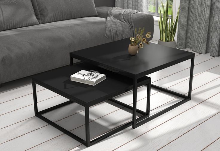 Jurnalniy stolik KUBIK