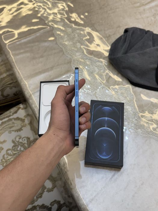 iPhone 12 Pro Max 256gb srochni