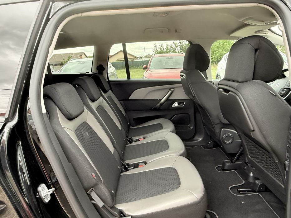 Citroen C4  7 locuri 2020