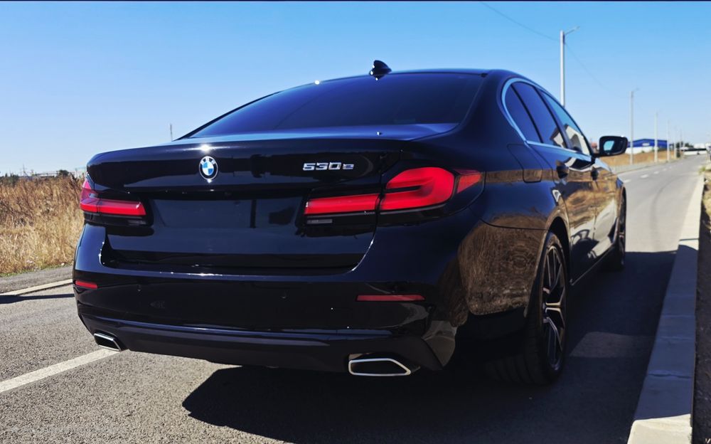BMW 530e PlugIn Hybrid