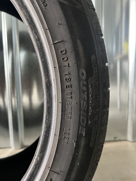 Гуми  275/40/19 2бр.