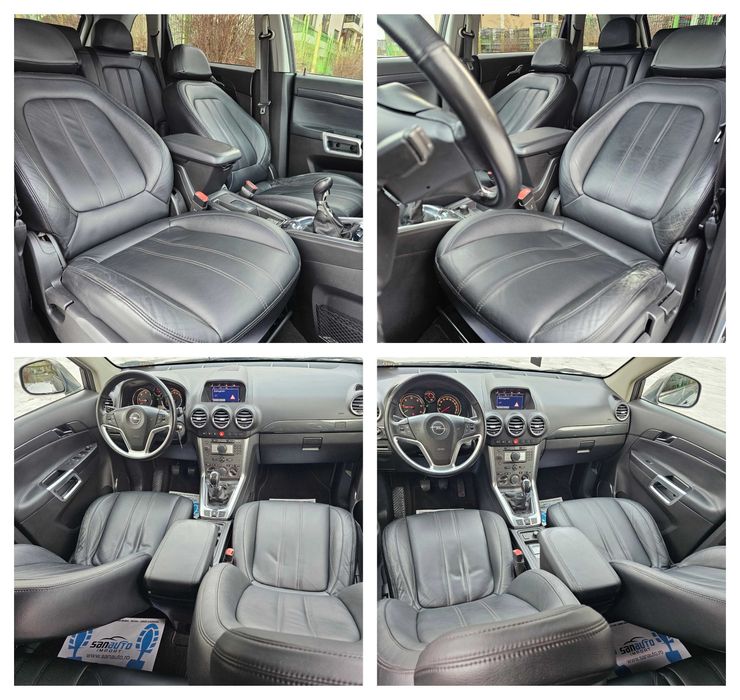 Opel Antara 2011 2.2 CDTI 163 CP euro 5 / RATE fara avans