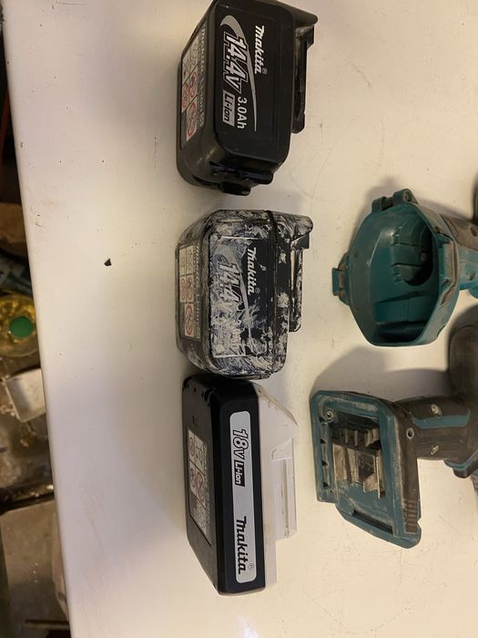 Винтоври и батерии за ремонт или части