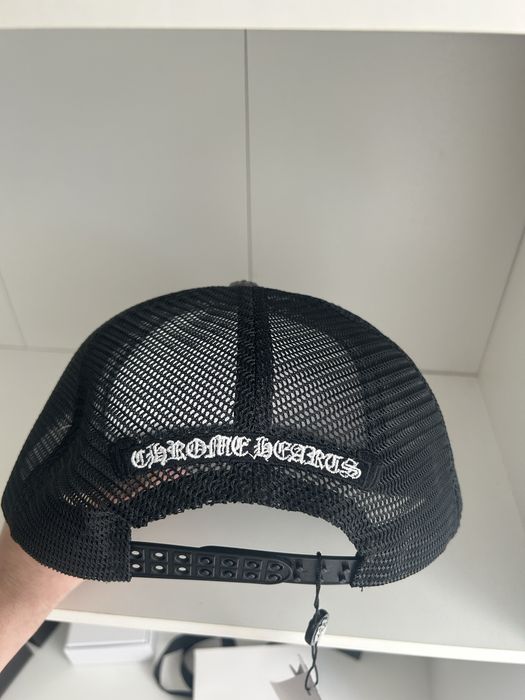 Sapca Noua Chrome Hearts cu etichete