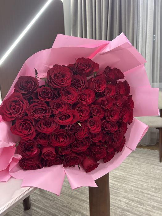 Продам букет розы